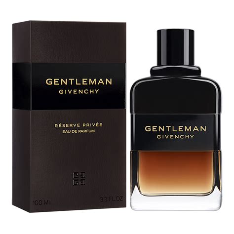 givenchy gentleman reserve privée